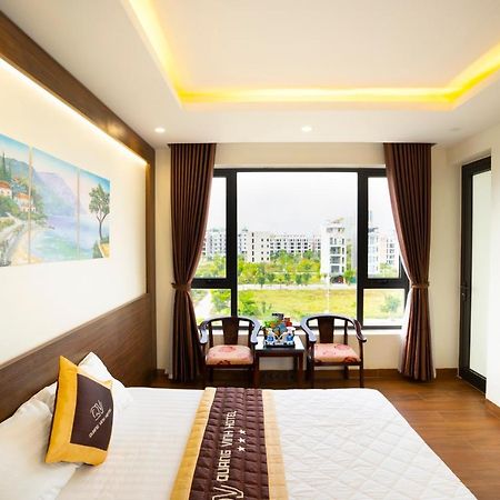 Quang Vinh Hotel Sam Son Ngoại thất bức ảnh