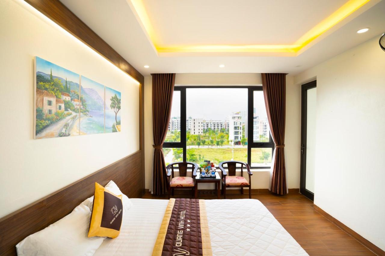 Quang Vinh Hotel Sam Son Ngoại thất bức ảnh