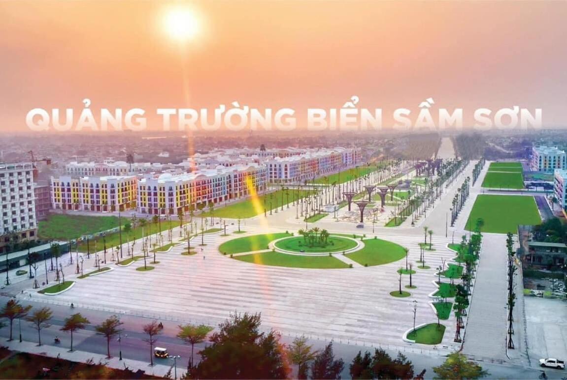 Quang Vinh Hotel Sam Son Ngoại thất bức ảnh