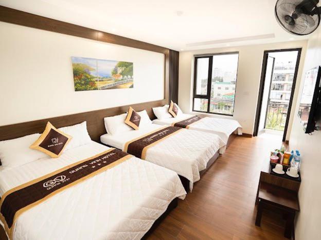 Quang Vinh Hotel Sam Son Ngoại thất bức ảnh