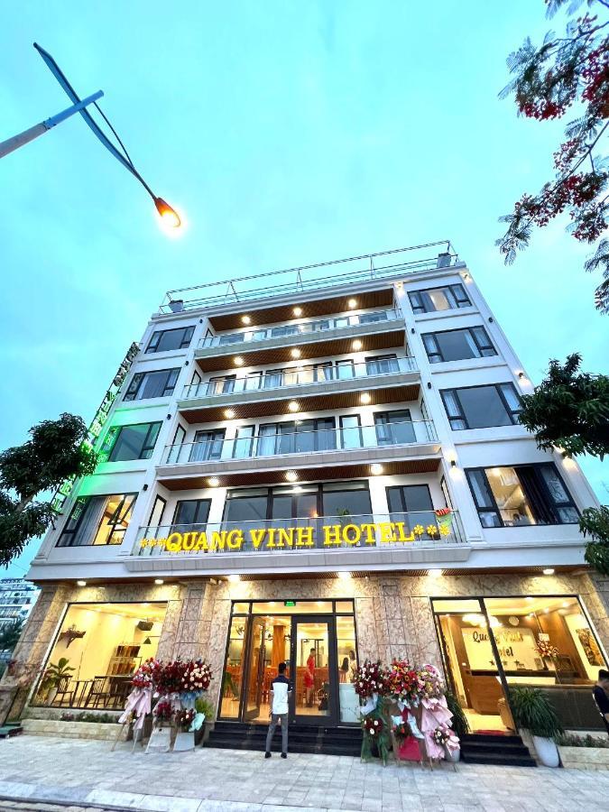 Quang Vinh Hotel Sam Son Ngoại thất bức ảnh