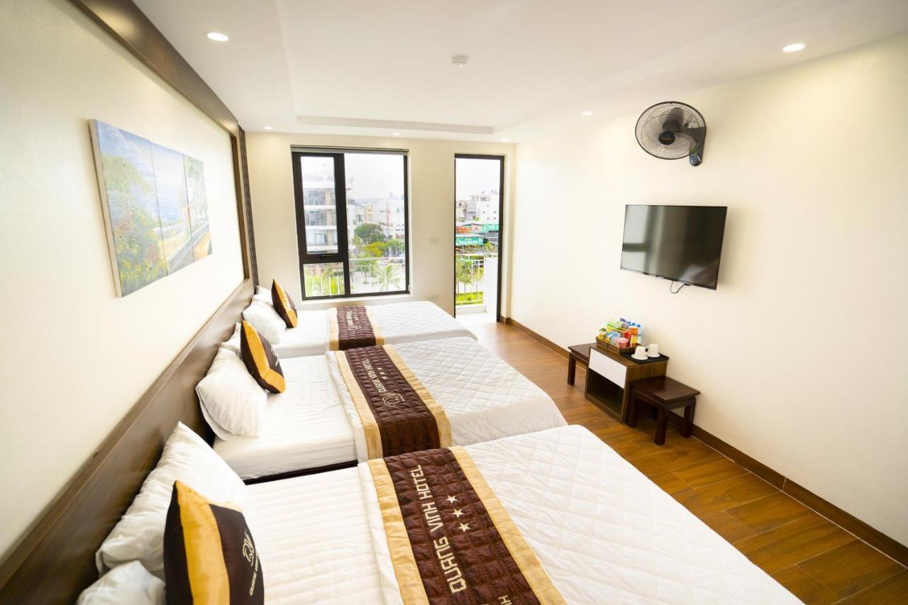 Quang Vinh Hotel Sam Son Ngoại thất bức ảnh