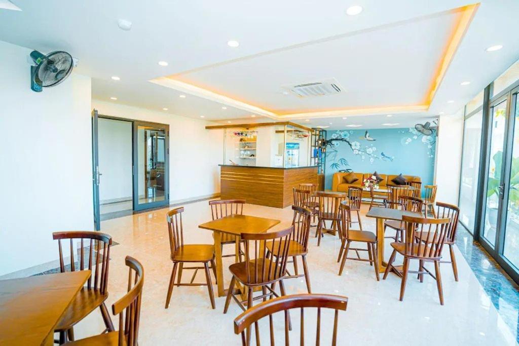 Quang Vinh Hotel Sam Son Ngoại thất bức ảnh