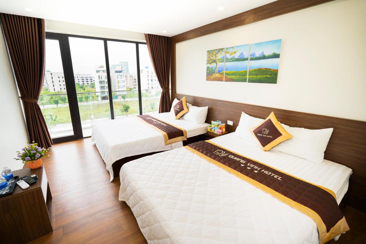 Quang Vinh Hotel Sam Son Ngoại thất bức ảnh