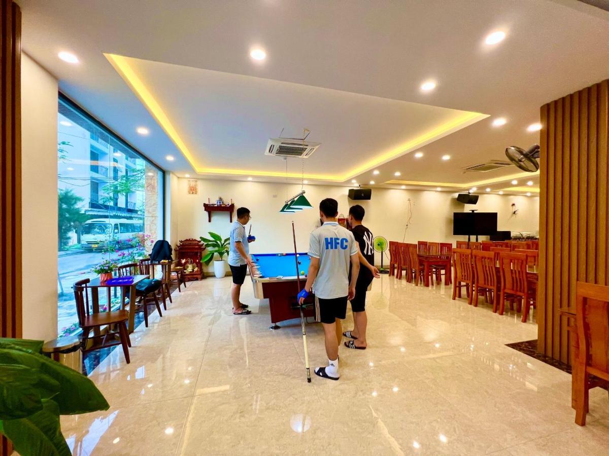 Quang Vinh Hotel Sam Son Ngoại thất bức ảnh