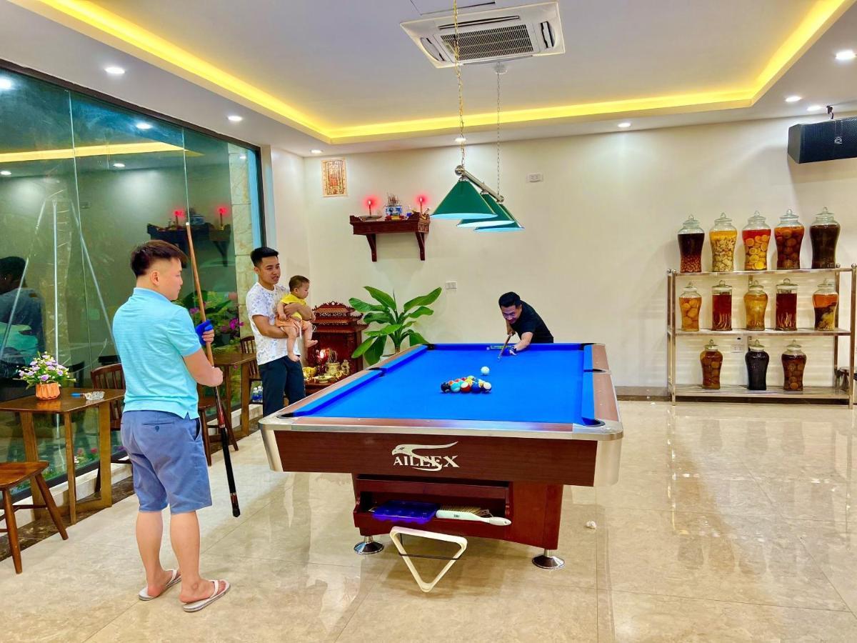 Quang Vinh Hotel Sam Son Ngoại thất bức ảnh