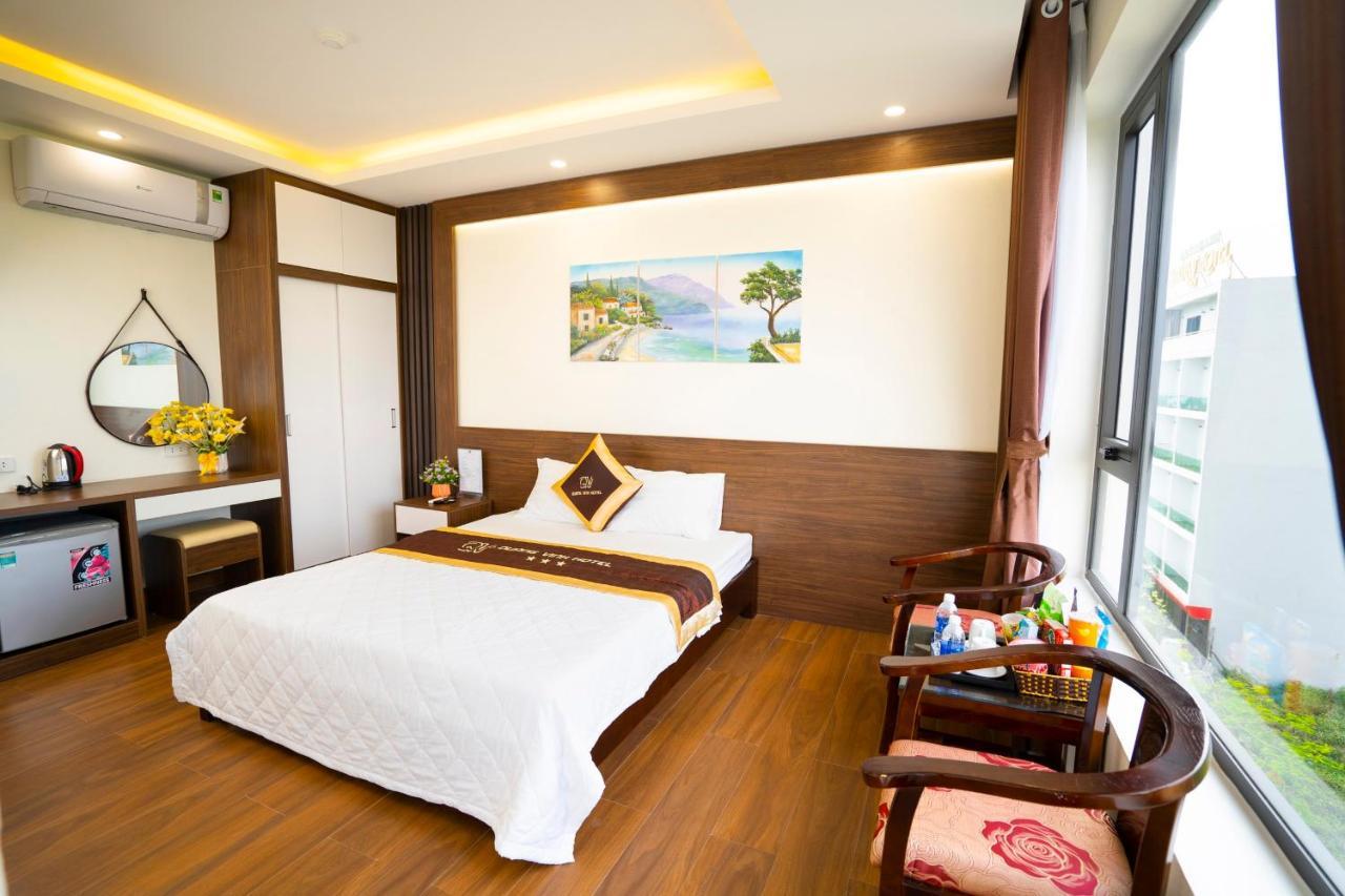 Quang Vinh Hotel Sam Son Ngoại thất bức ảnh