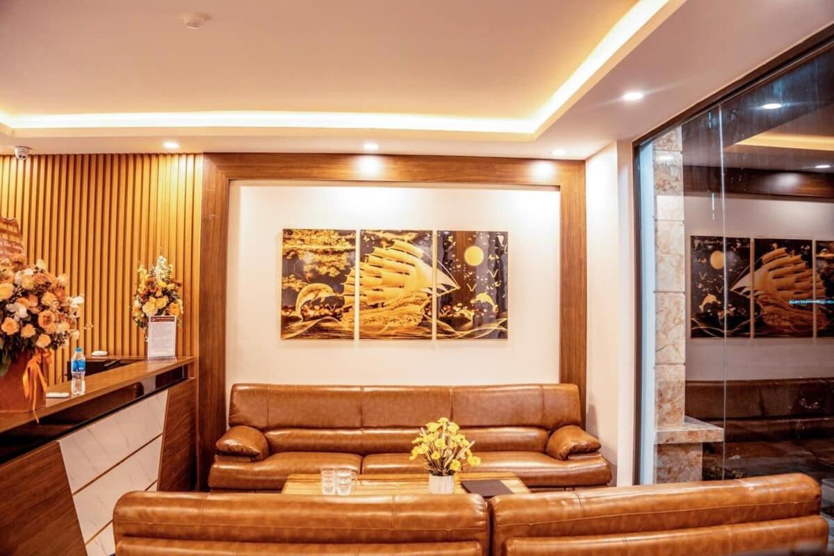 Quang Vinh Hotel Sam Son Ngoại thất bức ảnh